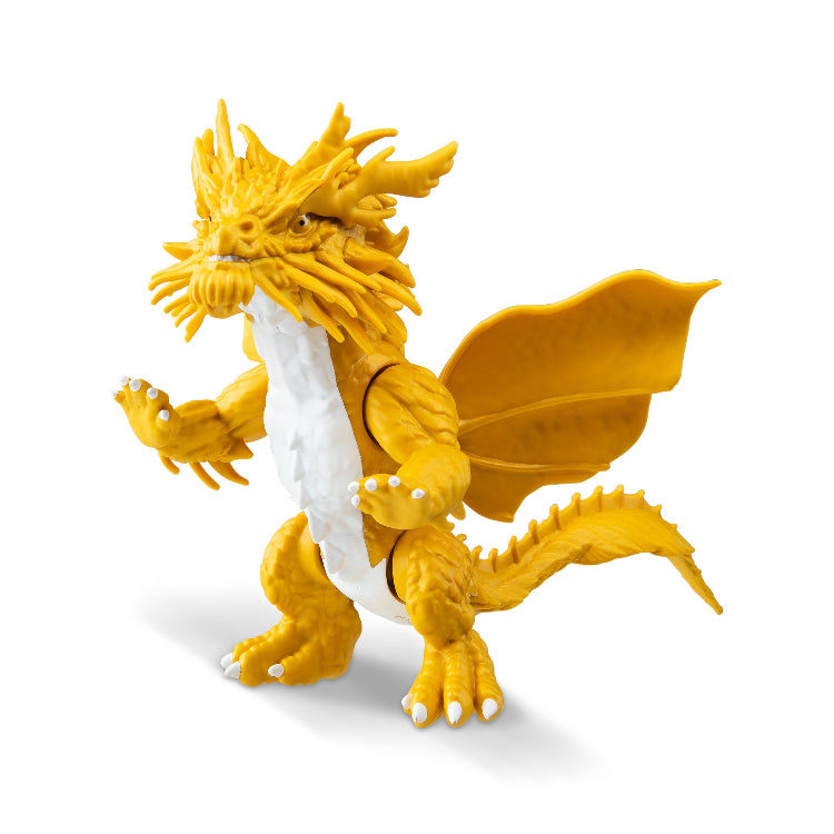 Dungeons & Dragons Questers WAVE 1 MONSTERS Gold Dragon