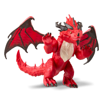 Dungeons & Dragons Questers WAVE 1 MONSTERS Red Dragon