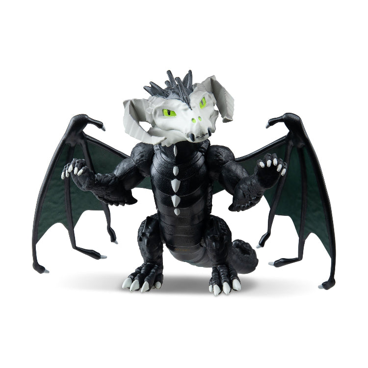 Dungeons & Dragons Questers WAVE 1 MONSTERS Black Dragon