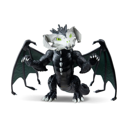 Dungeons & Dragons Questers WAVE 1 MONSTERS Black Dragon