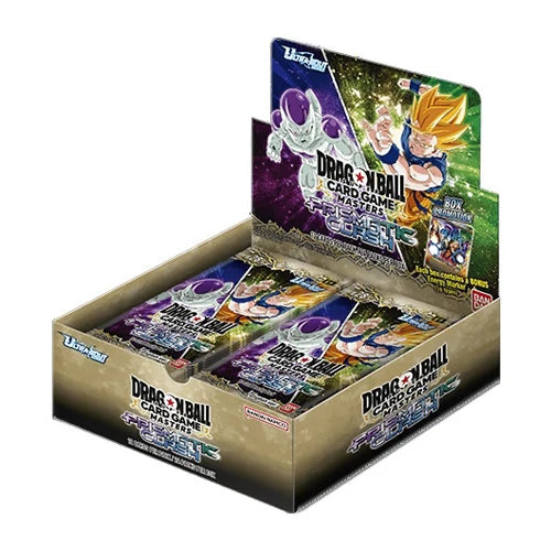 Dragon Ball Super Card Game: Masters – Booster BOX: Ultra Bout: Prismatic Clash [B28]