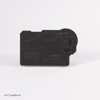 Gamegenic Star Wars Unlimited Damage Pad - Black