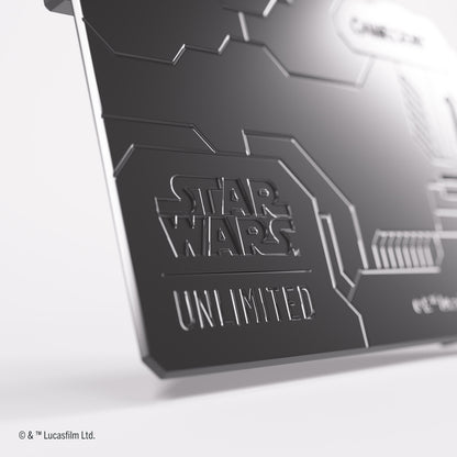 Gamegenic Star Wars Unlimited Damage Pad - Black