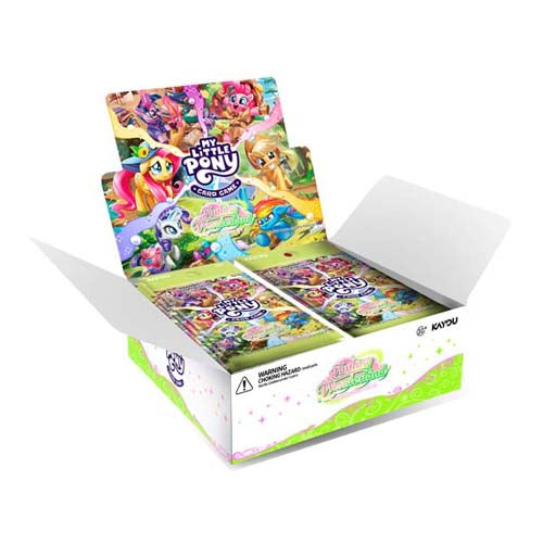 My Little Pony Trading Card Game - Fantasy Wonderlands BOX