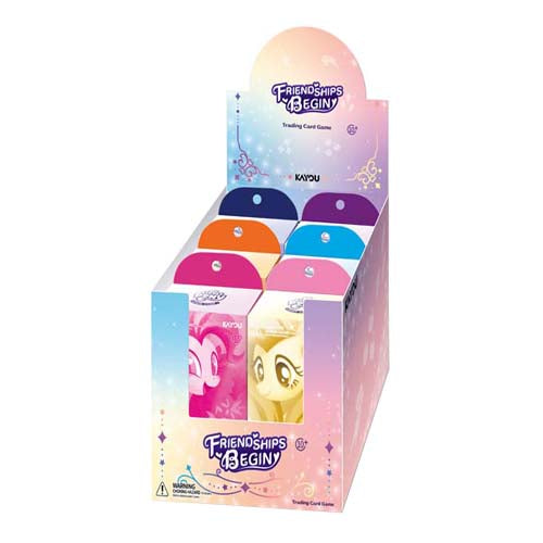 My Little Pony Trading Card Game - Friendships Begin Starter Deck
