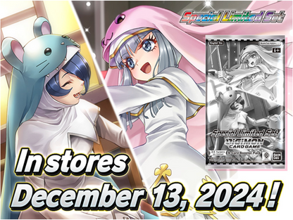 Digimon Card Game Special Limited Set Booster Box