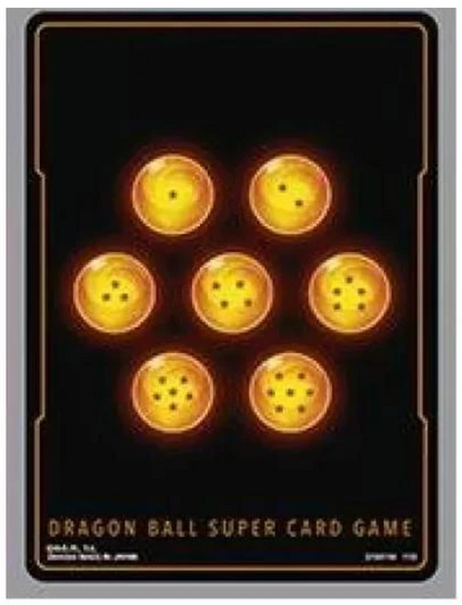 Dragon Ball Super Card Game: Fusion World – Official Card Sleeves