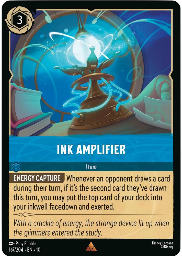 Ink Amplifier (Whispers in the Well) 