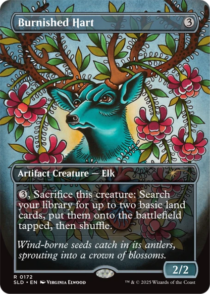Magic The Gathering Secret Lair: Inked
