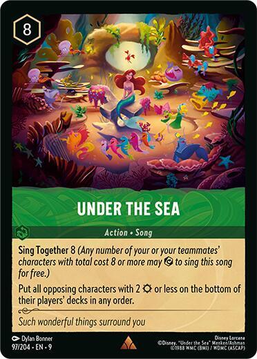 Under the Sea (Fabled) 