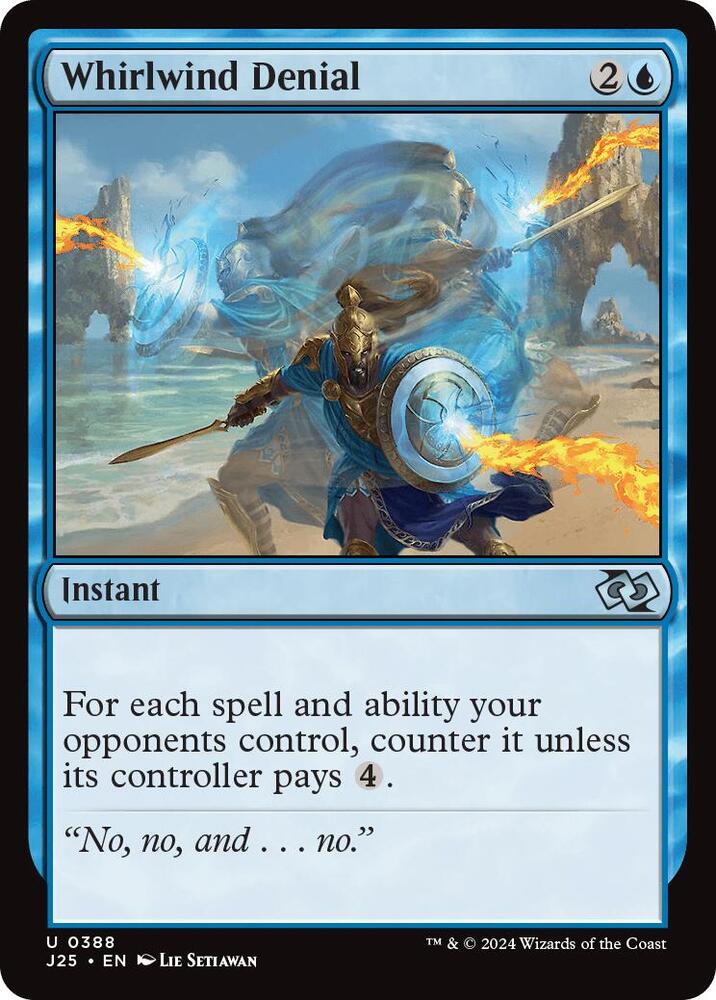 Whirlwind Denial 388/779 (Foundations Jumpstart) 