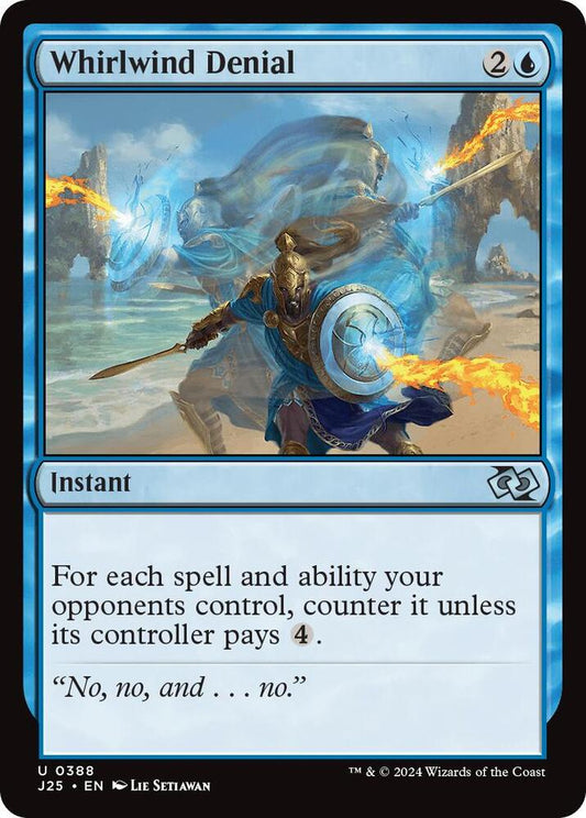 Whirlwind Denial 388/779 (Foundations Jumpstart) 