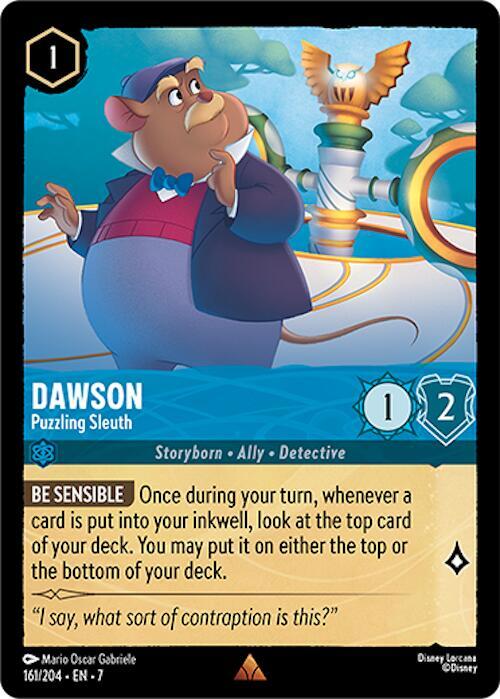 Dawson Puzzling Sleuth (Archazia's Island) 