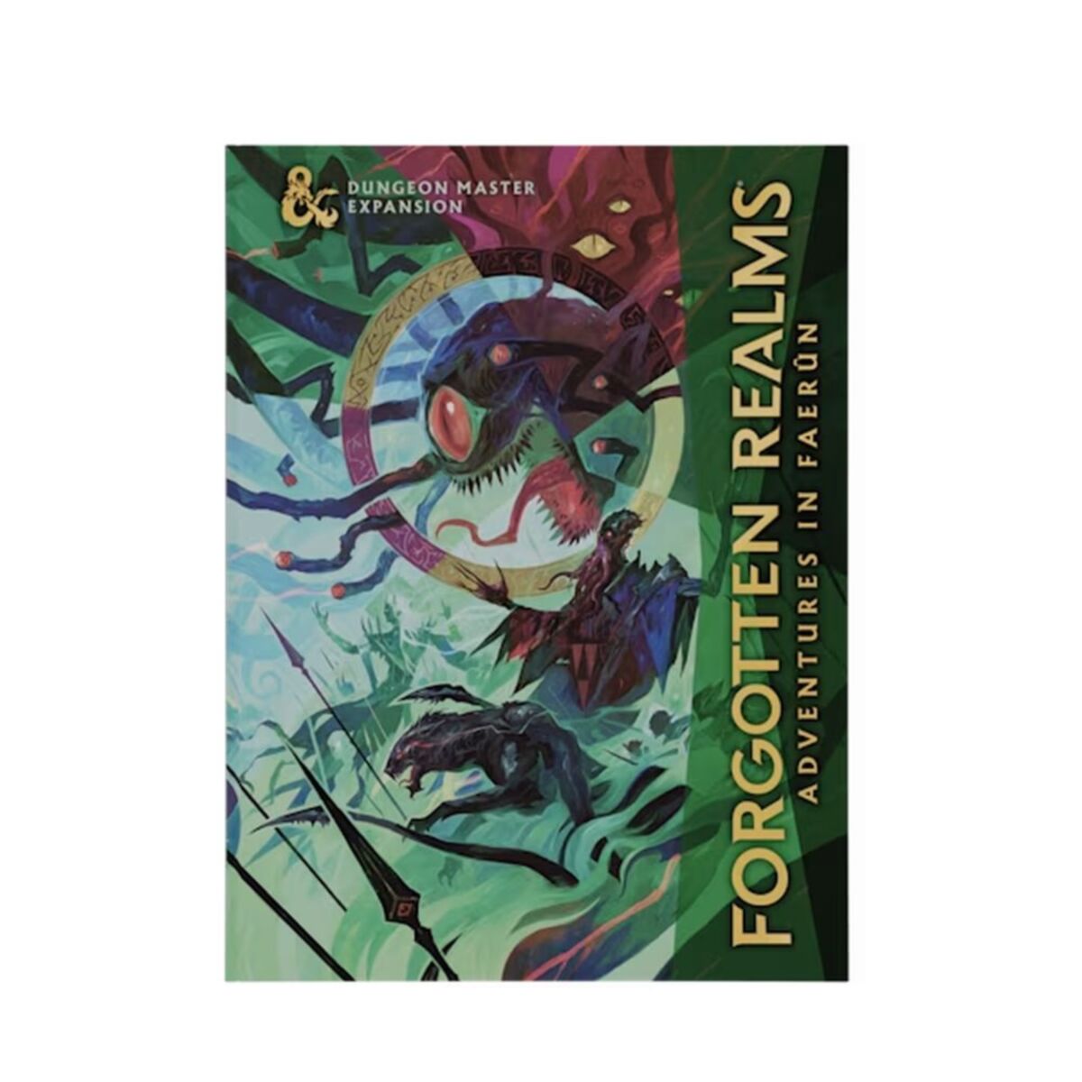 D&D Forgotten Realms - Adventures in Faerun - Hobby Store Exclusive