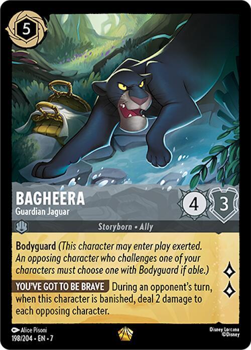 Bagheera Guardian Jaguar (Archazia's Island) 