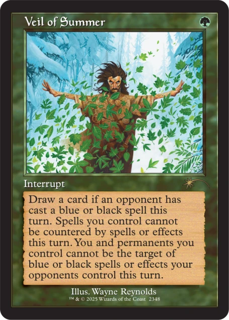 Magic The Gathering Secret Lair: Back in My Day!