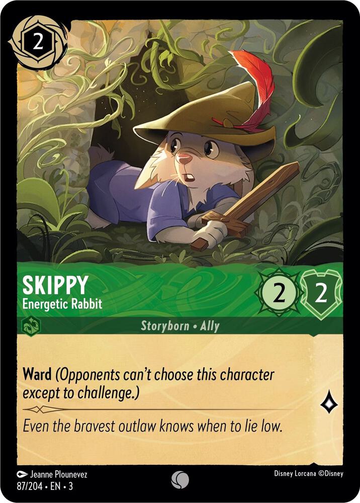 Skippy Energetic Rabbit (Into the Inklands) 