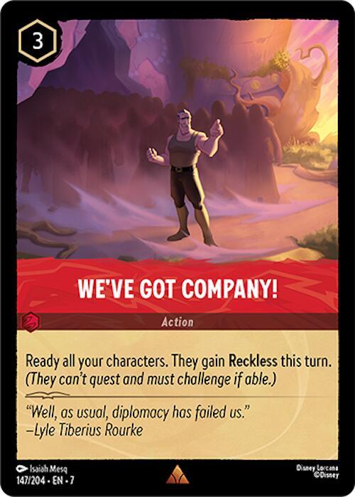 Weve Got Company (Archazia's Island) 
