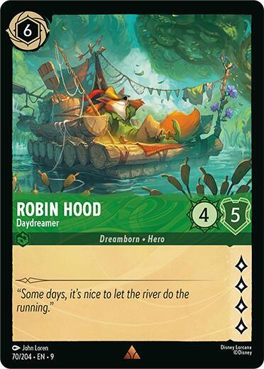 Robin Hood Daydreamer (Fabled) 