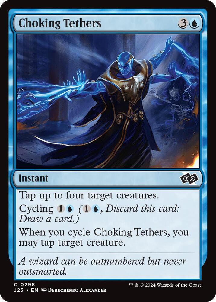 Choking Tethers 298/779 (Foundations Jumpstart) 