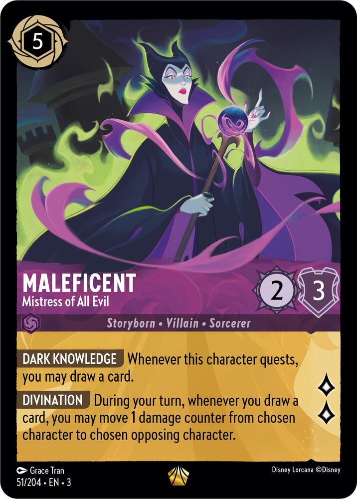 Maleficent Mistress of All Evil (Into the Inklands) 