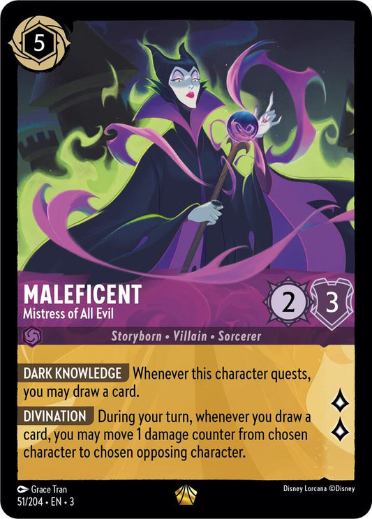 Maleficent Mistress of All Evil (Into the Inklands) 