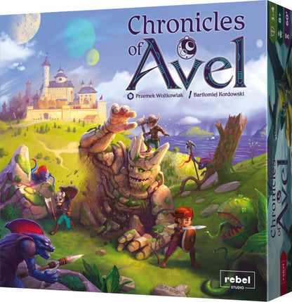 Chronicles Of Avel