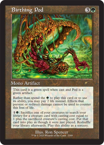 Magic The Gathering Secret Lair: Back in My Day!