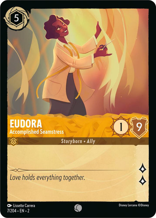 Eudora Accomplished Seamstress (Rise of the Floodborn) 