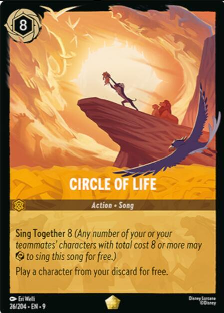 Circle of Life (Fabled) 