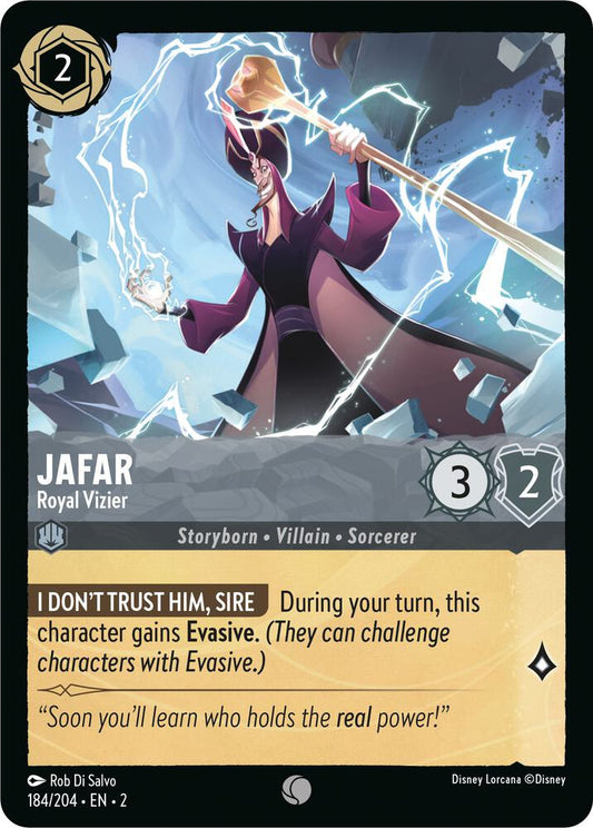 Jafar Royal Vizier (Rise of the Floodborn) 