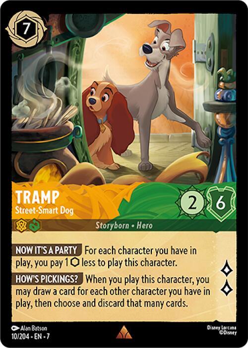 Tramp Street Smart Dog (Archazia's Island) 
