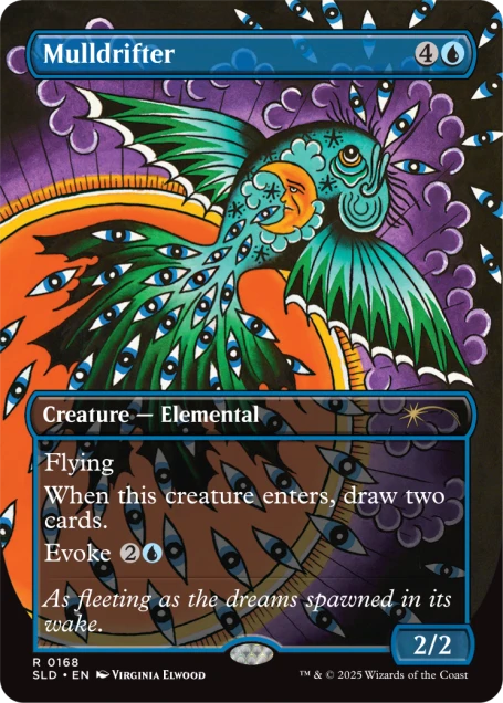 Magic The Gathering Secret Lair: Inked