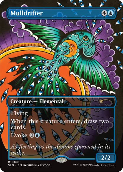 Magic The Gathering Secret Lair: Inked