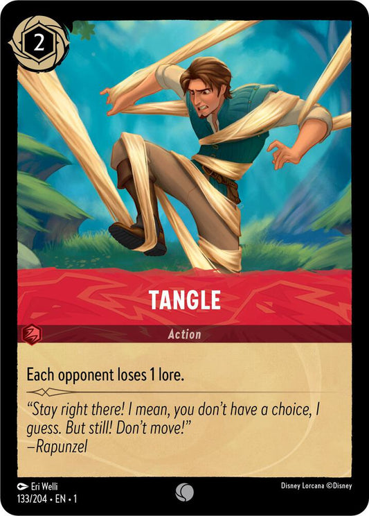 Tangle (The First Chapter) 