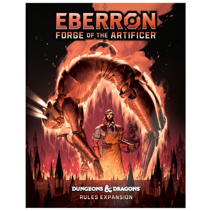 D&D Eberron: Forge of the Artificer - Hobby Edition