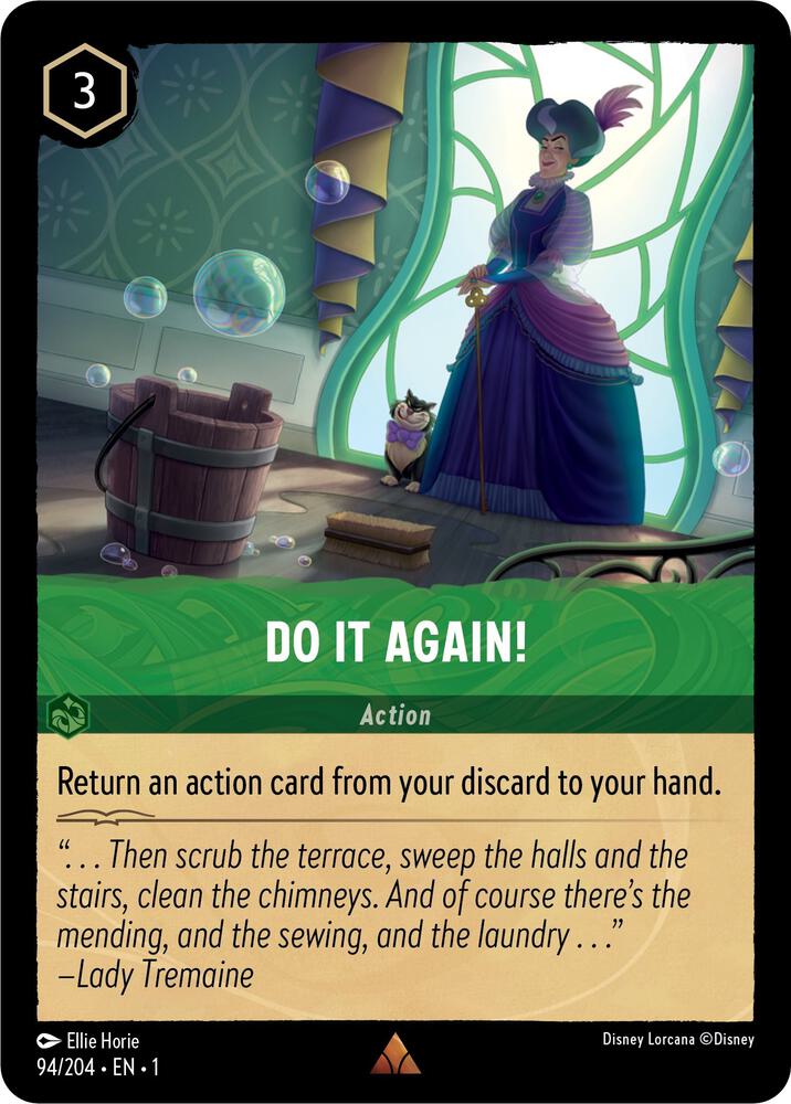 Do It Again (The First Chapter) 