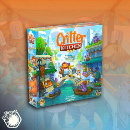 Critter Kitchen