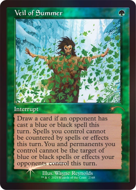 Magic The Gathering Secret Lair: Back in My Day! [Traditional Foil Edition]