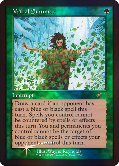 Magic The Gathering Secret Lair: Back in My Day! [Traditional Foil Edition]