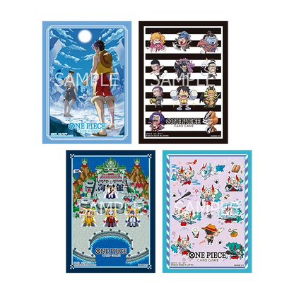 One Piece Card Game: Official Sleeves - Set 15
