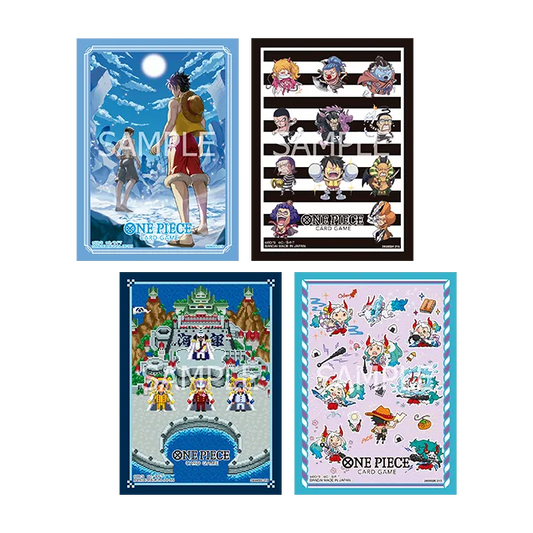 One Piece Card Game: Official Sleeves - Set 15