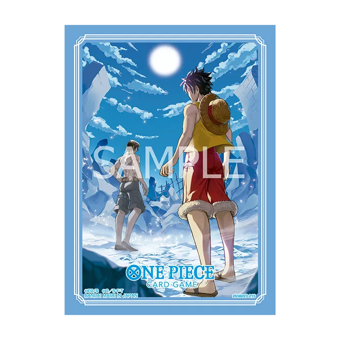 One Piece Card Game: Official Sleeves - Set 15