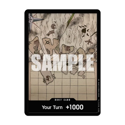 One Piece Card Game: Double Pack -  Adventure on Kami's Island [DP-10]