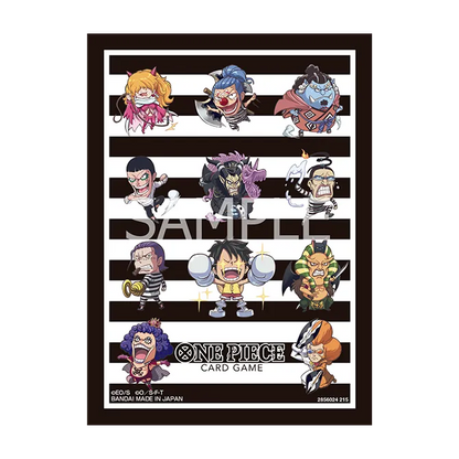 One Piece Card Game: Official Sleeves - Set 15