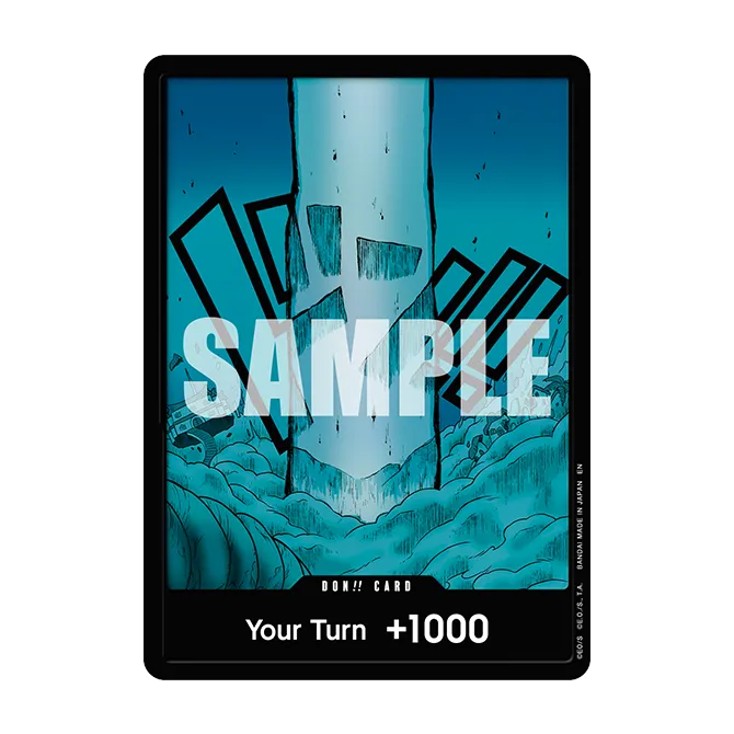 One Piece Card Game: Double Pack -  Adventure on Kami's Island [DP-10]