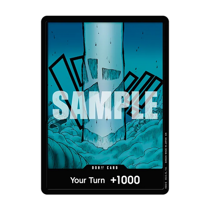 One Piece Card Game: Double Pack -  Adventure on Kami's Island [DP-10]