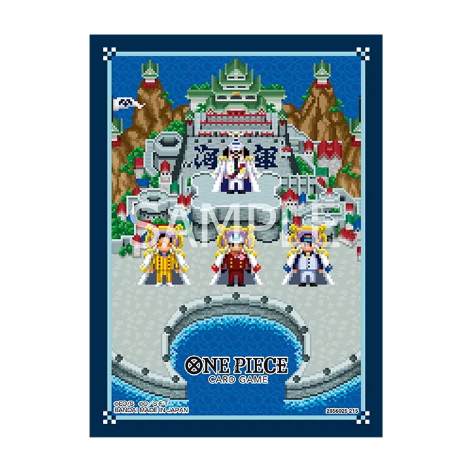 One Piece Card Game: Official Sleeves - Set 15