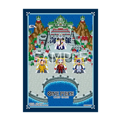 One Piece Card Game: Official Sleeves - Set 15