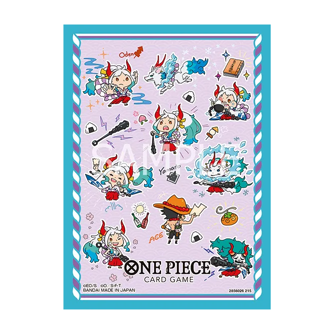 One Piece Card Game: Official Sleeves - Set 15